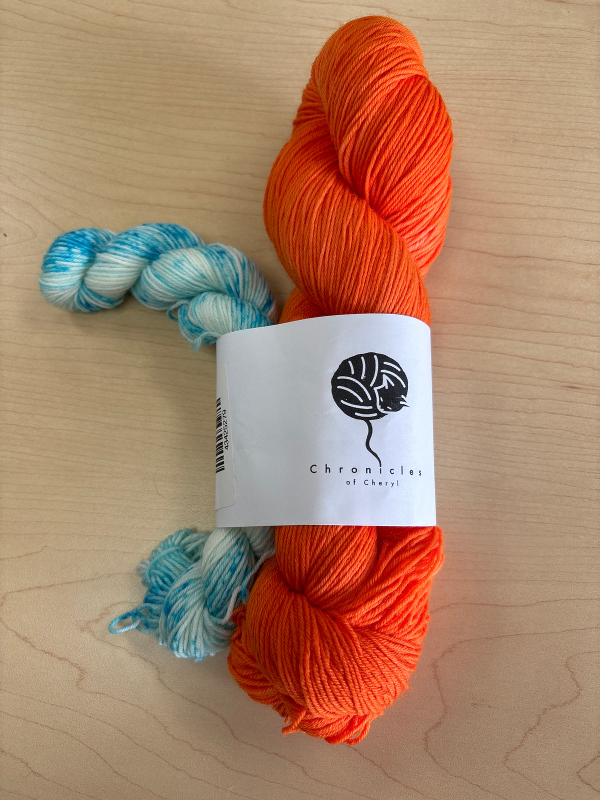 Sock Sets from Chronicles of Cheryl