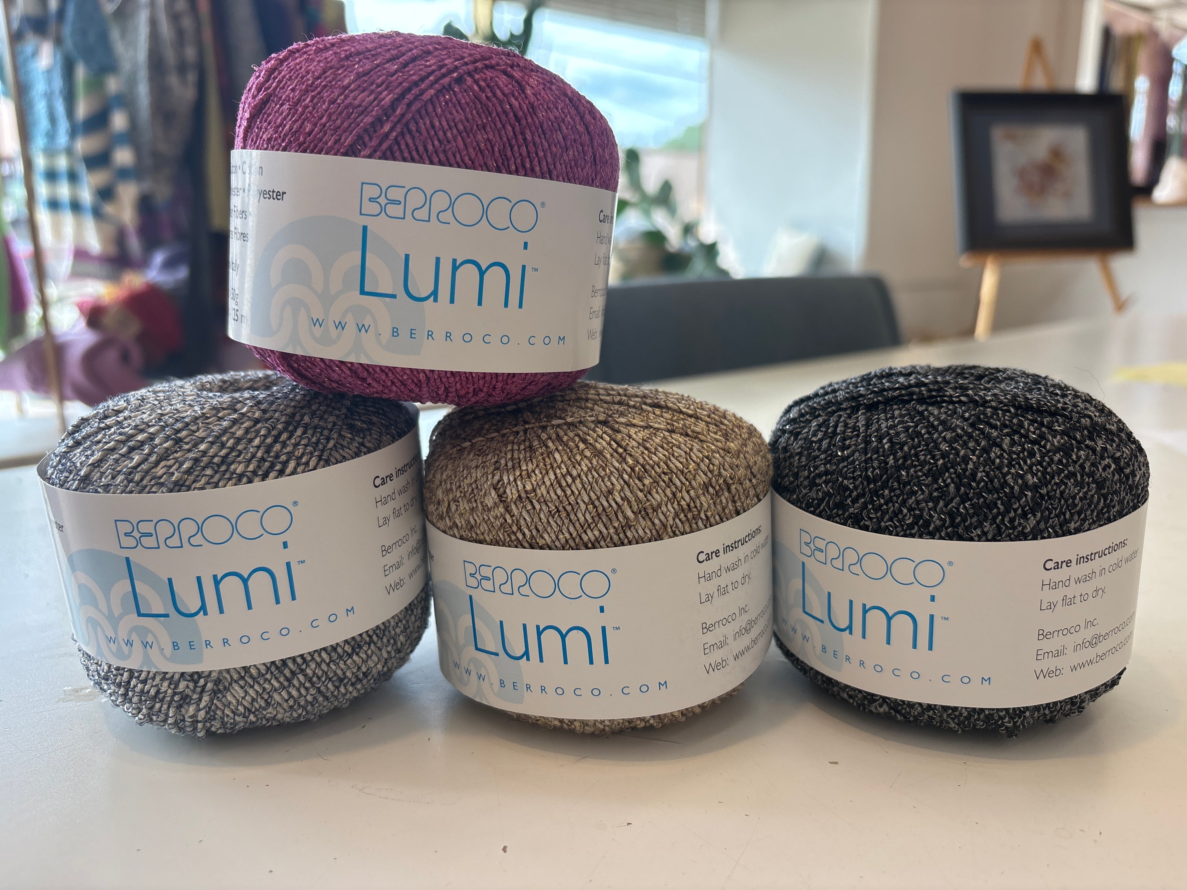 Lumi by Berroco