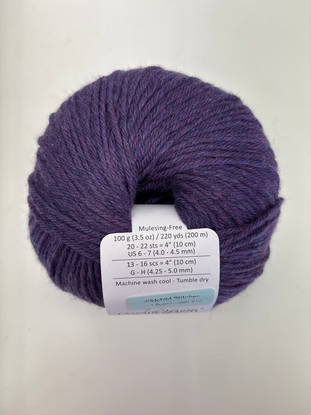 220 Superwash by Cascade