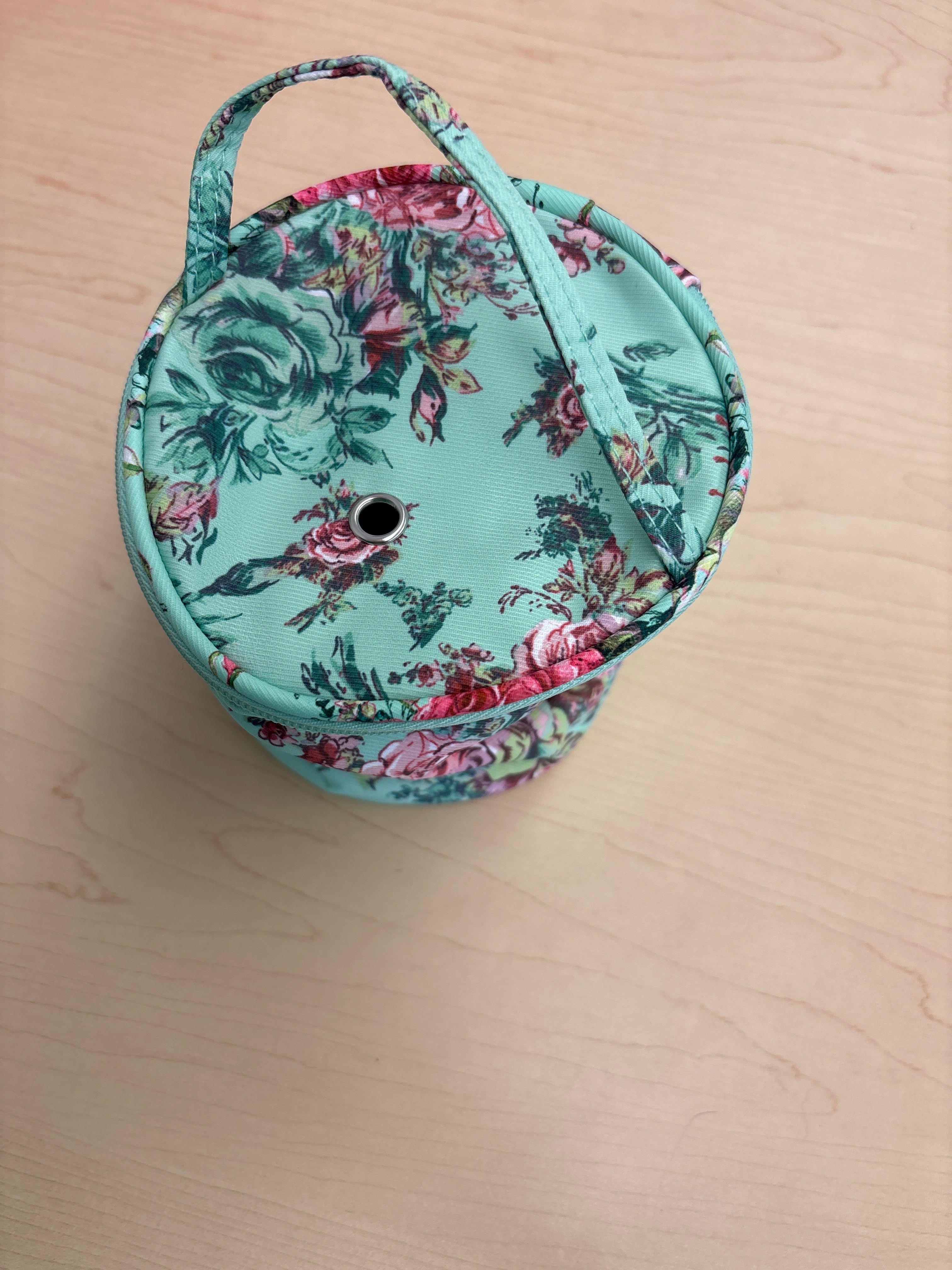 Single Skein Project Bag