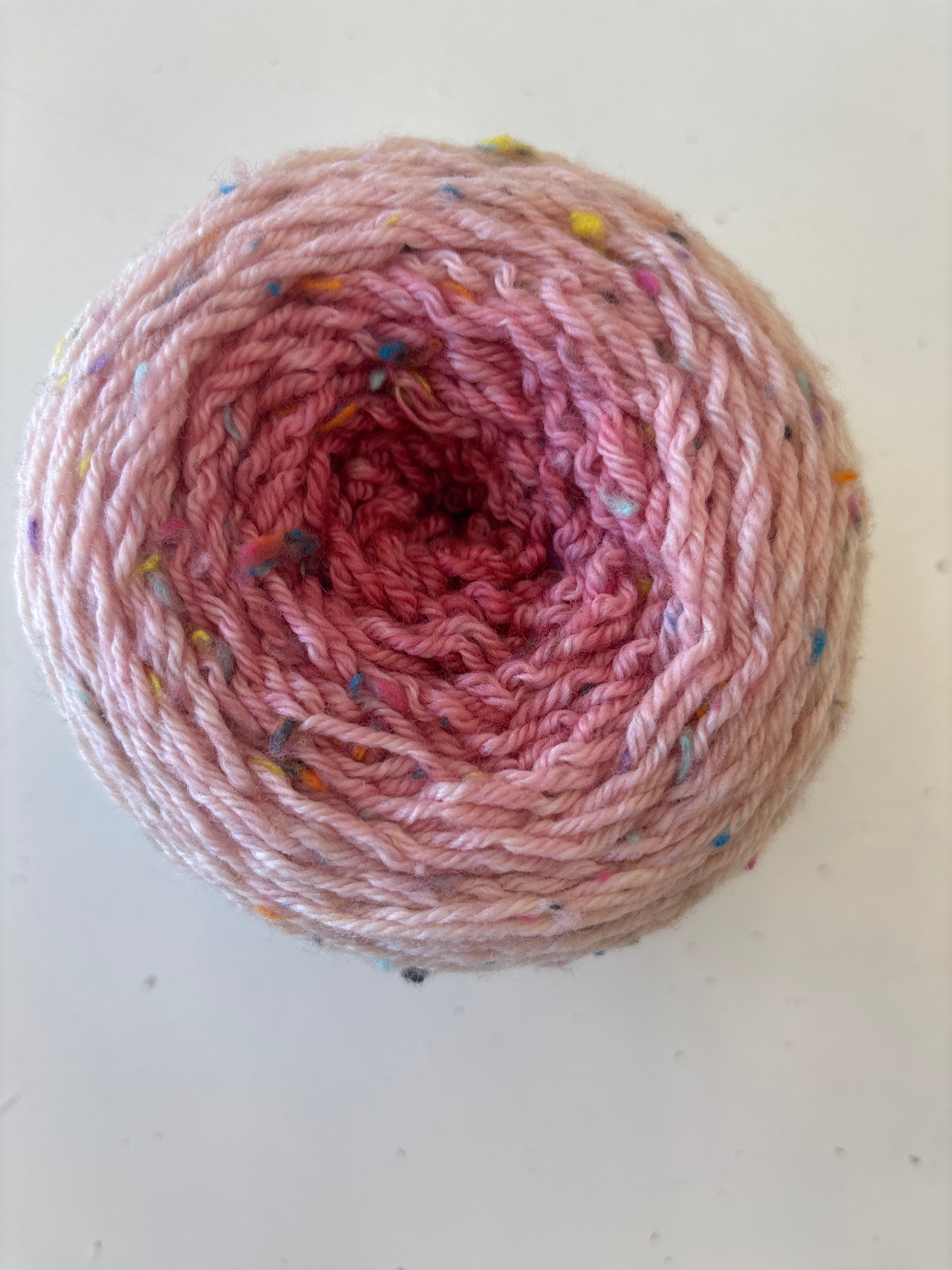 Mad hatter sprinkles