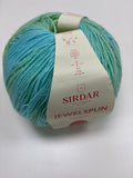 Jewelspun Ombré Aran by Sirdar