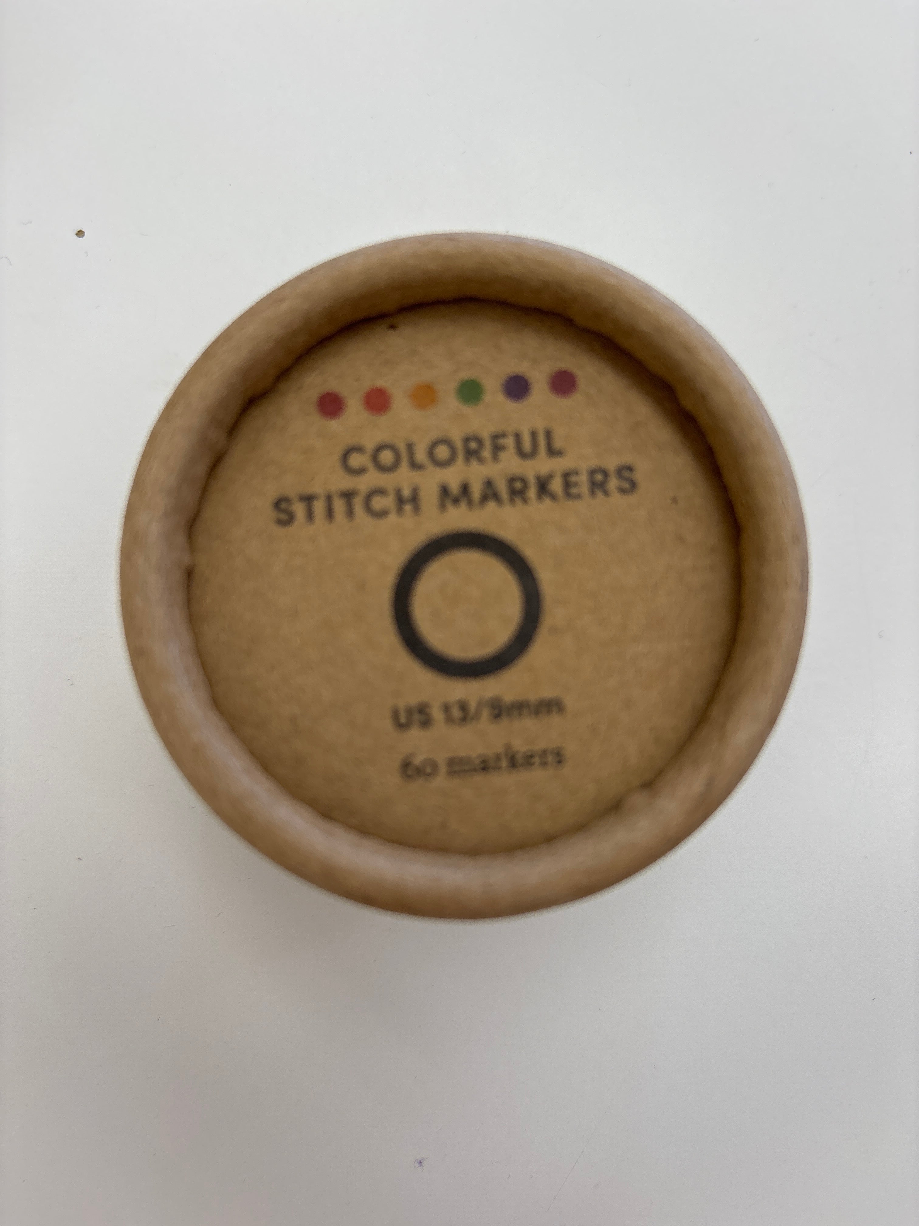 Coco Stitch Markers by Coco Knits
