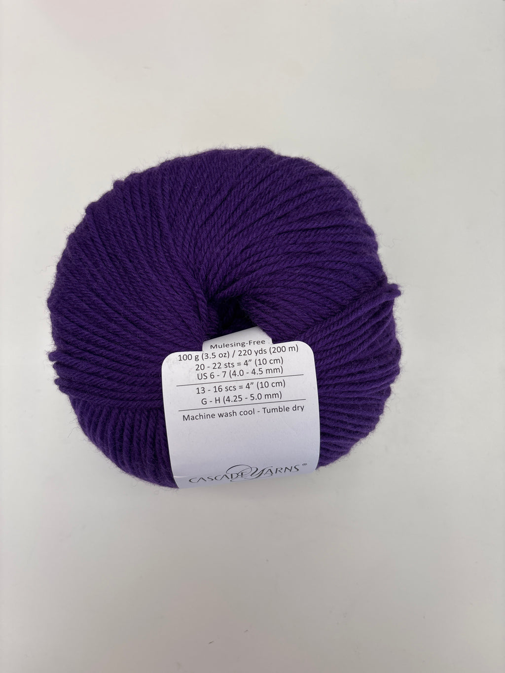 220 Superwash by Cascade