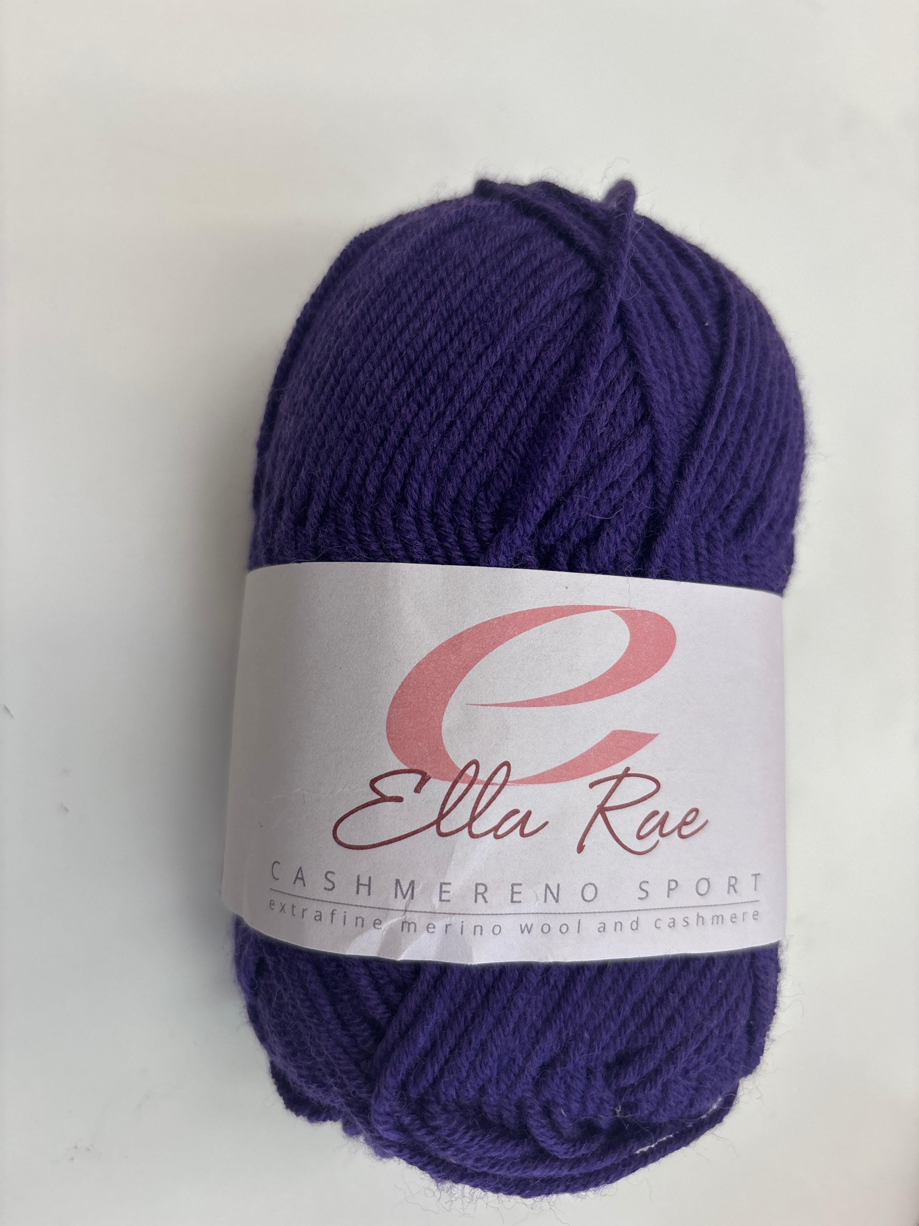 Cashmereno Sport by Ella Rae