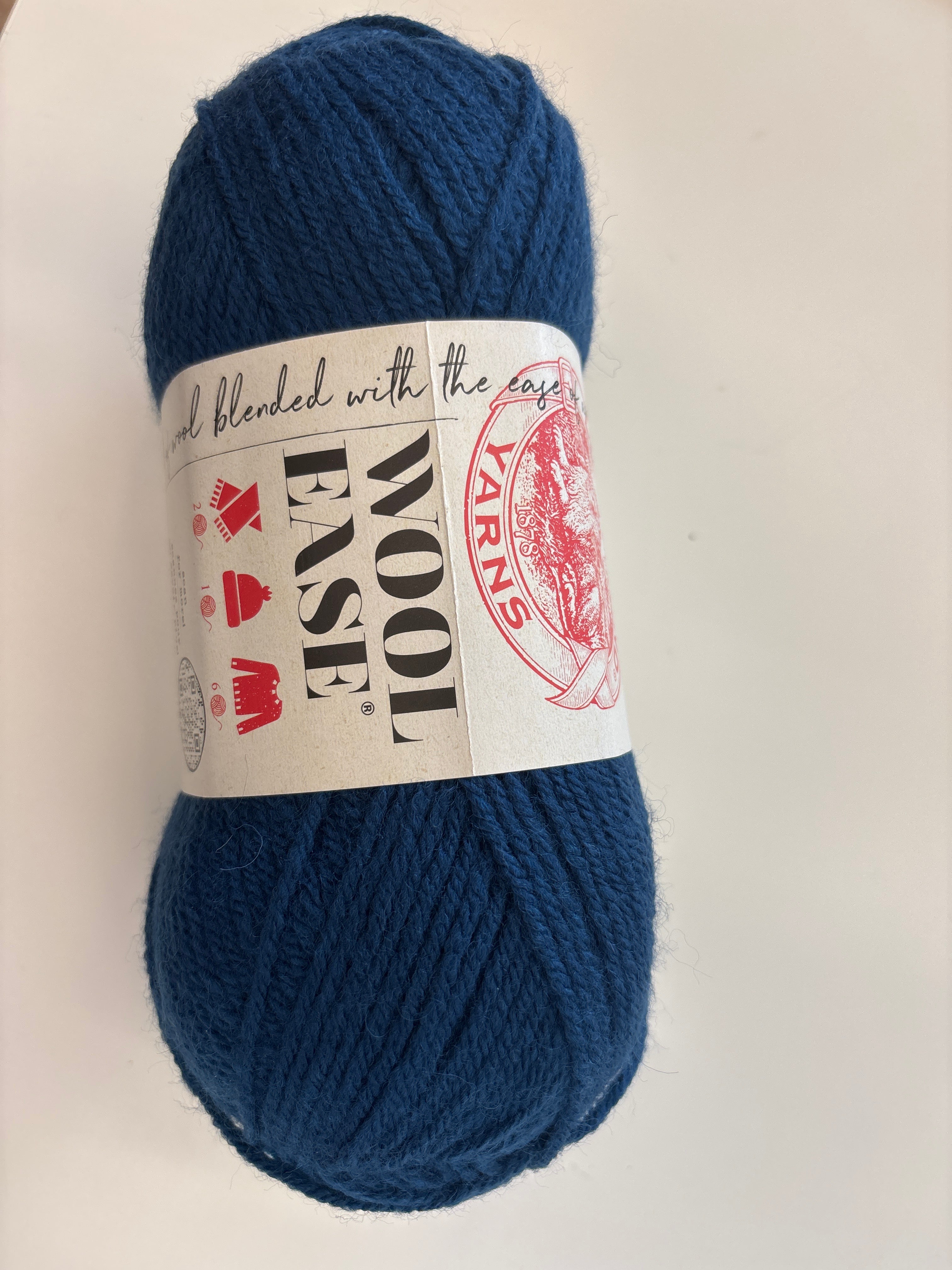 Wool ease by Lion Brand