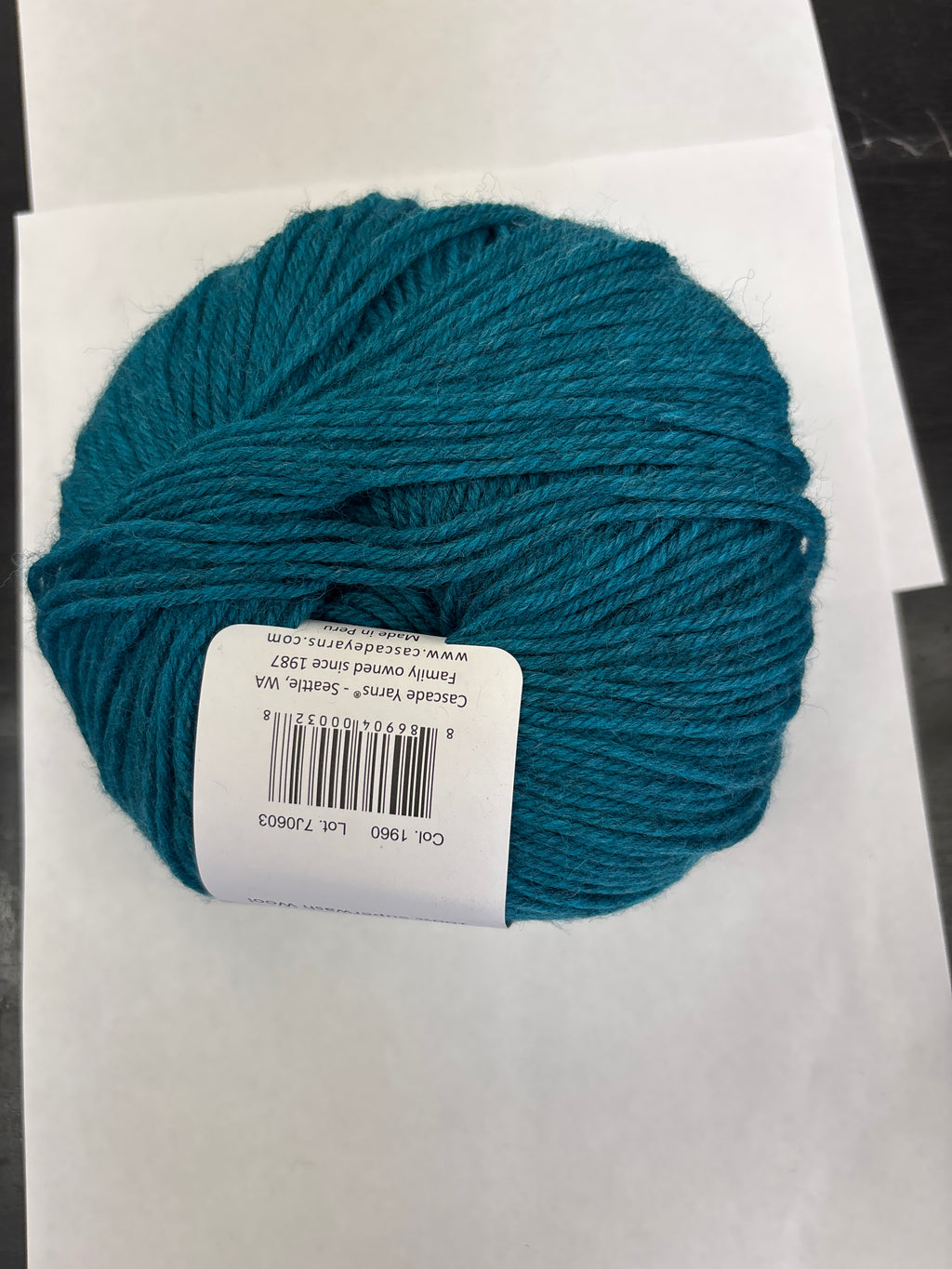 220 Superwash by Cascade