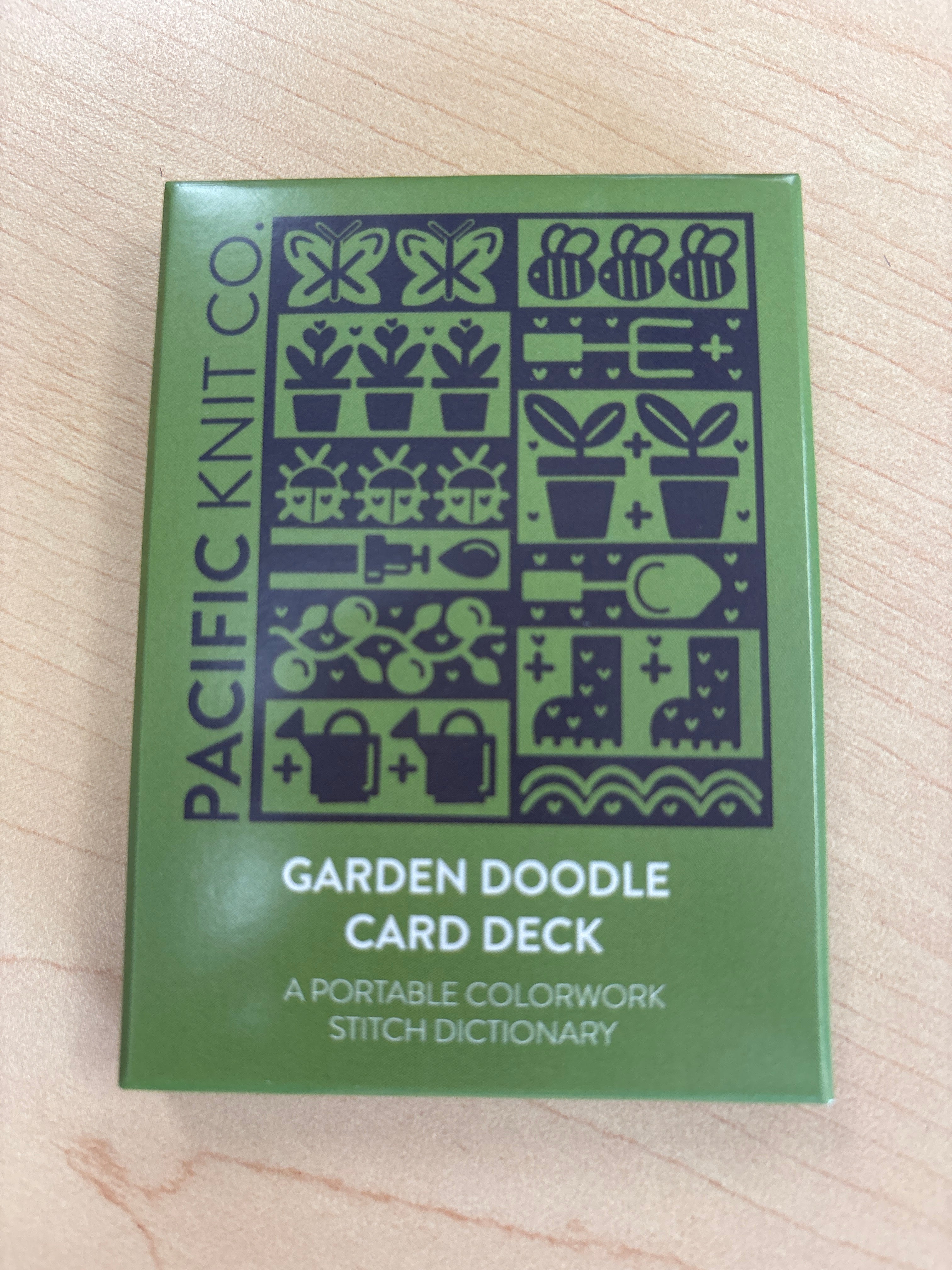 Doodle Decks and Accessories by Pacific Knit Co.