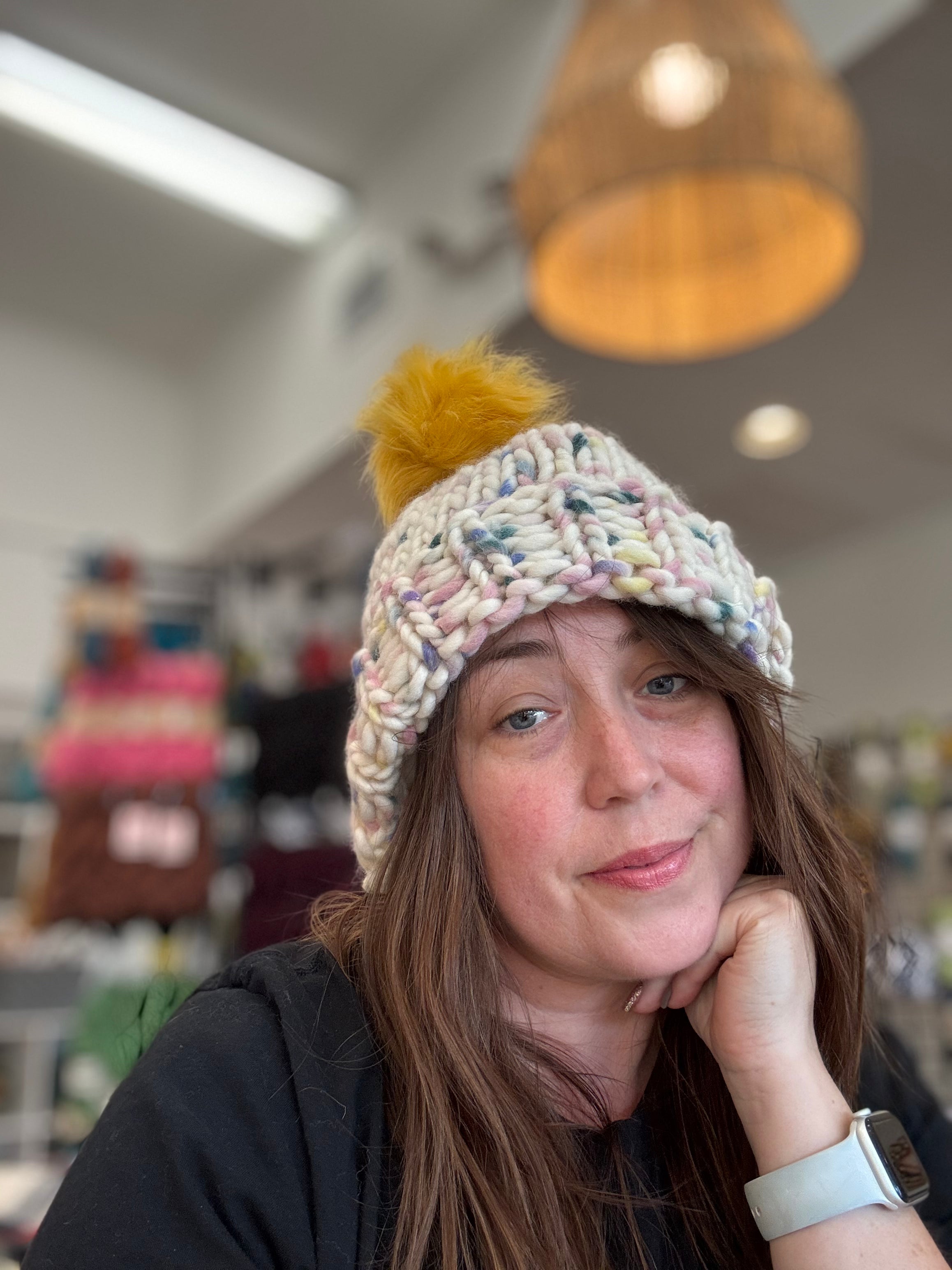 Funky Chunky Hat Class