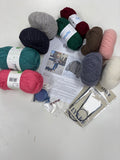 Olga Sweater Knit Along Kick off
