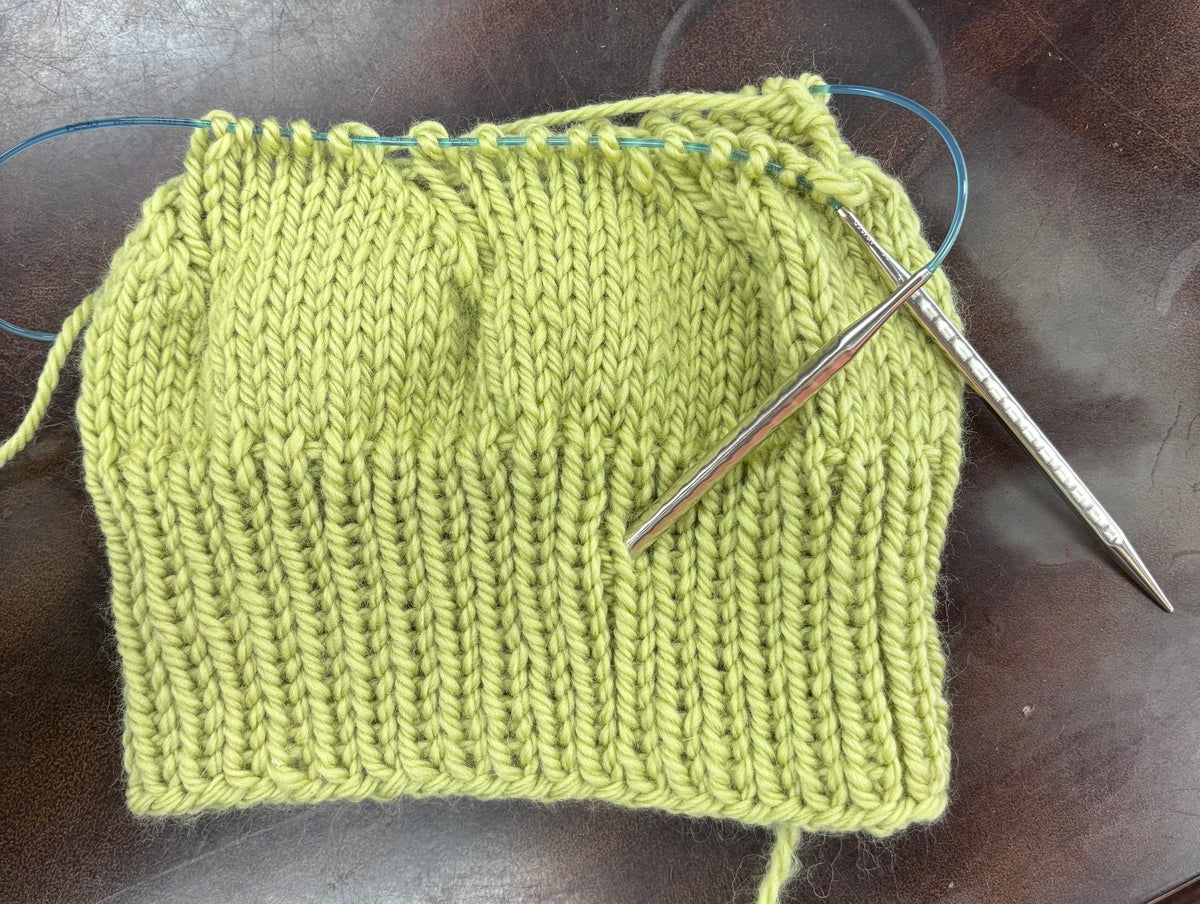 Magic Loop Hat Class
